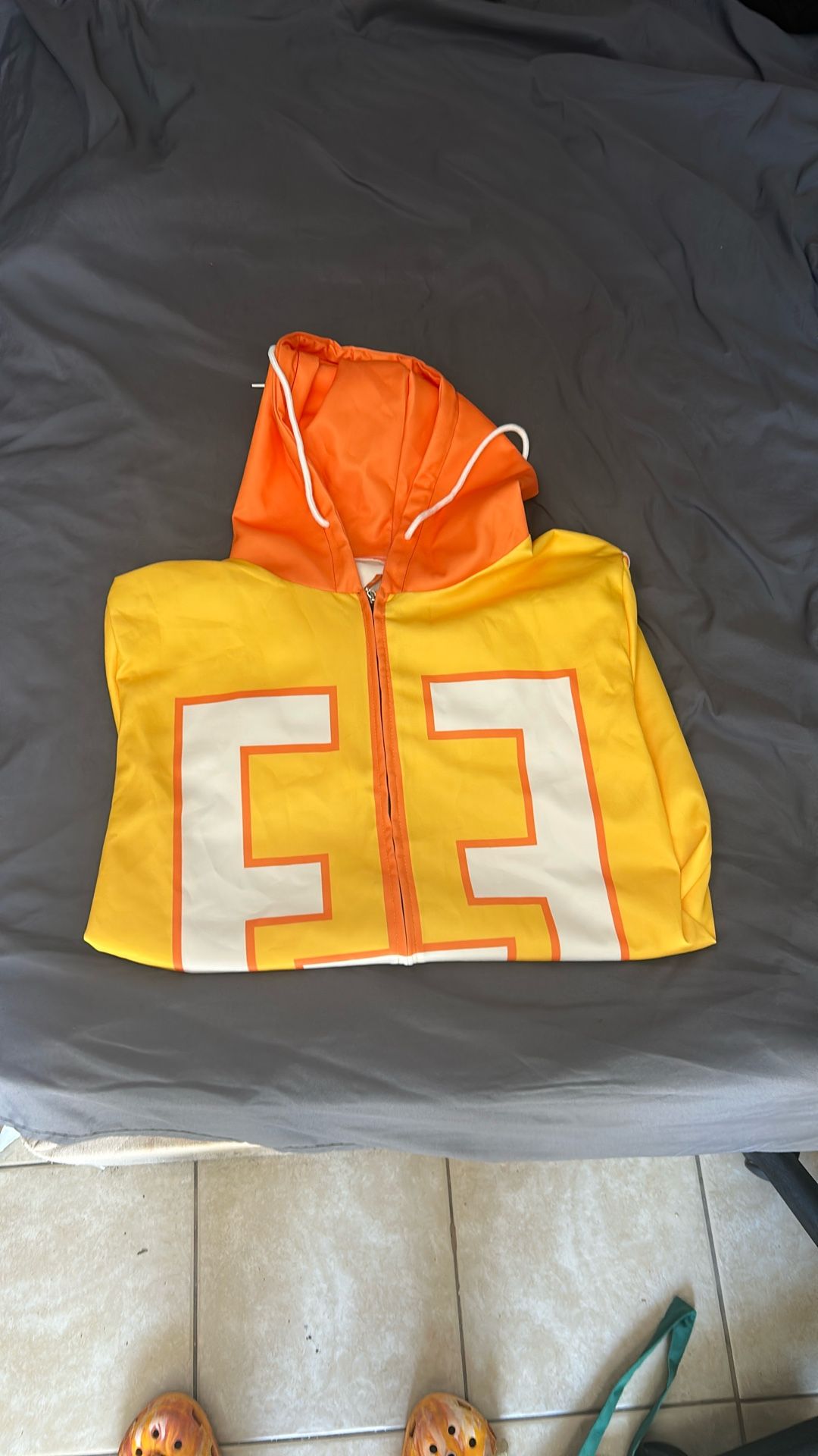 Fat Gum MHA XL Zip Up Hoodie 