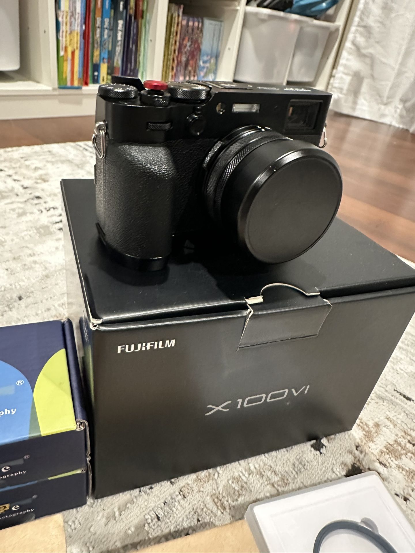 FS: Fujifilm Fuji X100VI w/ Tons of Accessories MINT