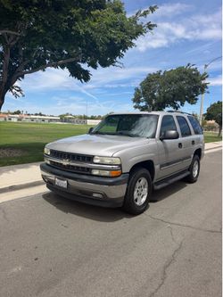 2005 Chevrolet Tahoe