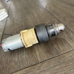 Jacobs UK drill keyed chuck 3/8x24KG 1.0-10mm No Keys