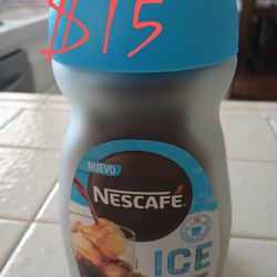 Nescafe Coffee Ice 