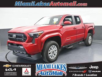 2025 Toyota Tacoma
