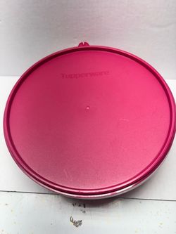 Tupperware Jel-ring Jello Mold, 6 Cups