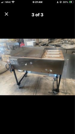 Plancha para tacos 🌮