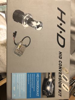 H.I.D Conversion Kit