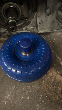 3200 stall billet converter 4l60e