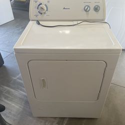 Gas Dryer/Secadora De Gas