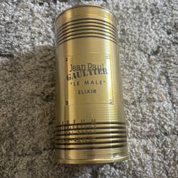 JPG Le male Elixir 4.2oz