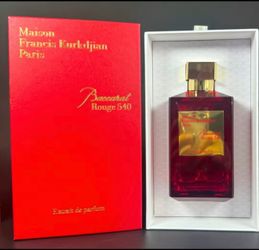 Baccarat rouge 540