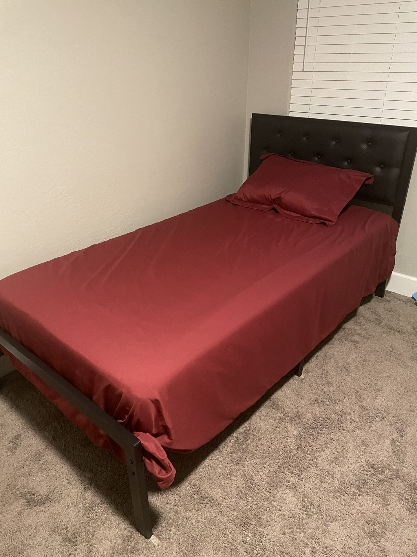 Twin Size Bed Frame