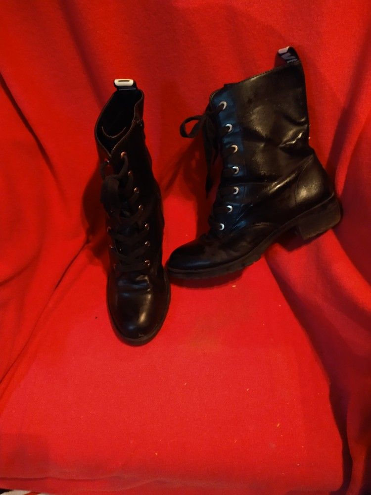 Aldo Women's Combat Boots