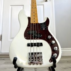 Fender American Ultra Precision Bass