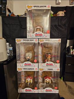 Hokage Set! 