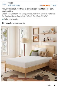 Twin Mattress Amazon