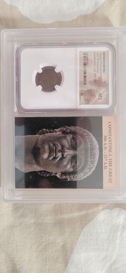 Roman Emprite Ancient Coin