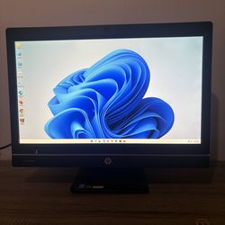 HP ProOne i5 Quad Desktop Computer Windows 11