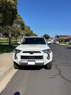 Selling 2021 Toyota 4Runner TRD Off-Road Premium 4WD!