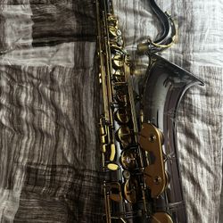 Cannonball Sceptyr Tenor Saxophone