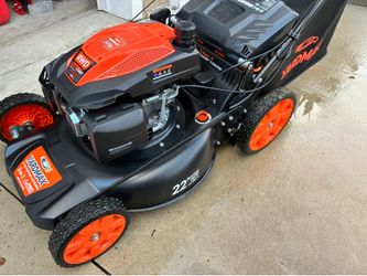 Lawnmower