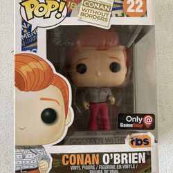 Pop Funko Conan K-Pop