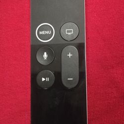 Apple TV Siri 4k Remote Control - A1962 EMC 3186 