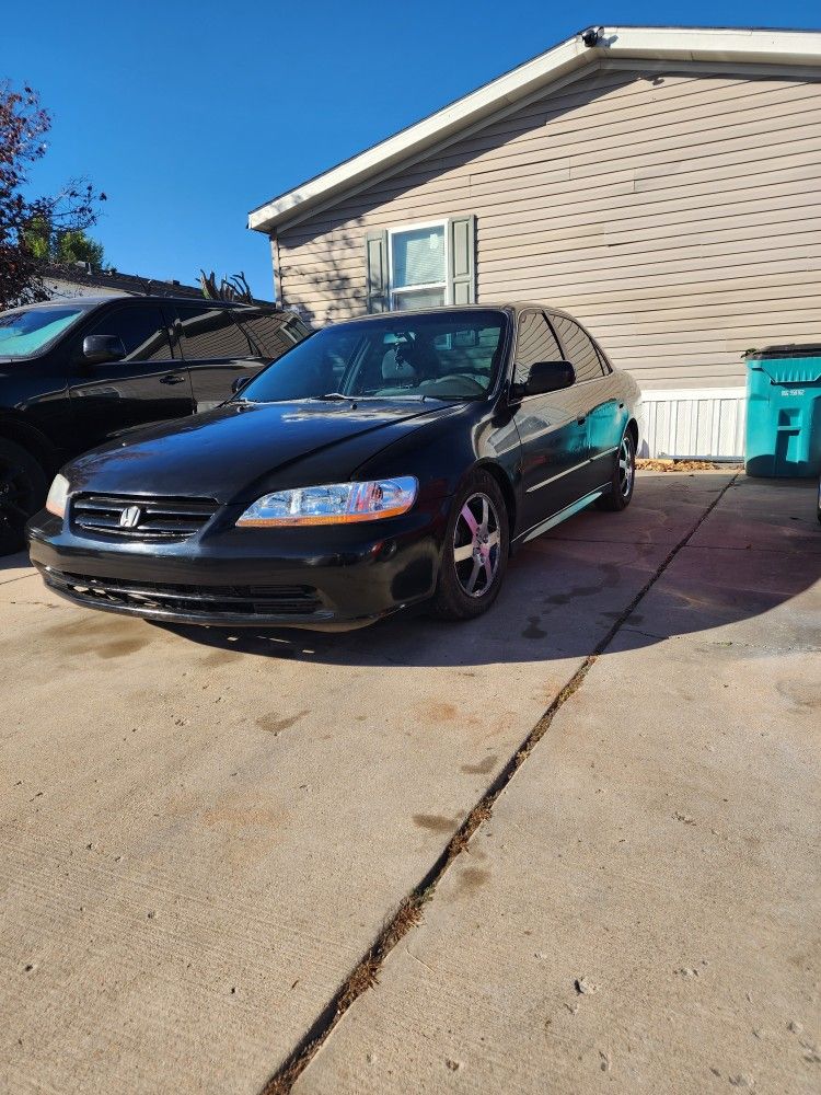 2002 Honda Accord