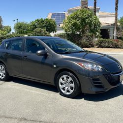 2010 Mazda Mazda3