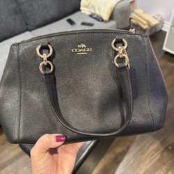Authentic Coach Purse 