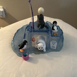 Littlest Pet Shop Penguins 1993 