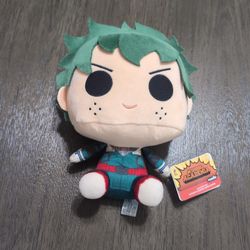 MHA FUNKO PLUSHIE 