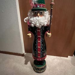 Christoper Radko Nutcracker