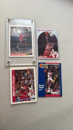 Michael Jordan  NBAHOOPS