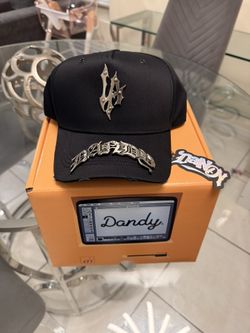 Dandy Hats LA Metal