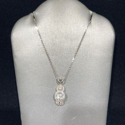 Necklace And Pendant