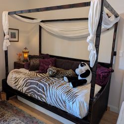  Complete “Safari Sanctuary” Daybed Set
