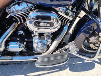 2012 Harley Davidson Street Glide