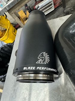 Blaze intake system mqb