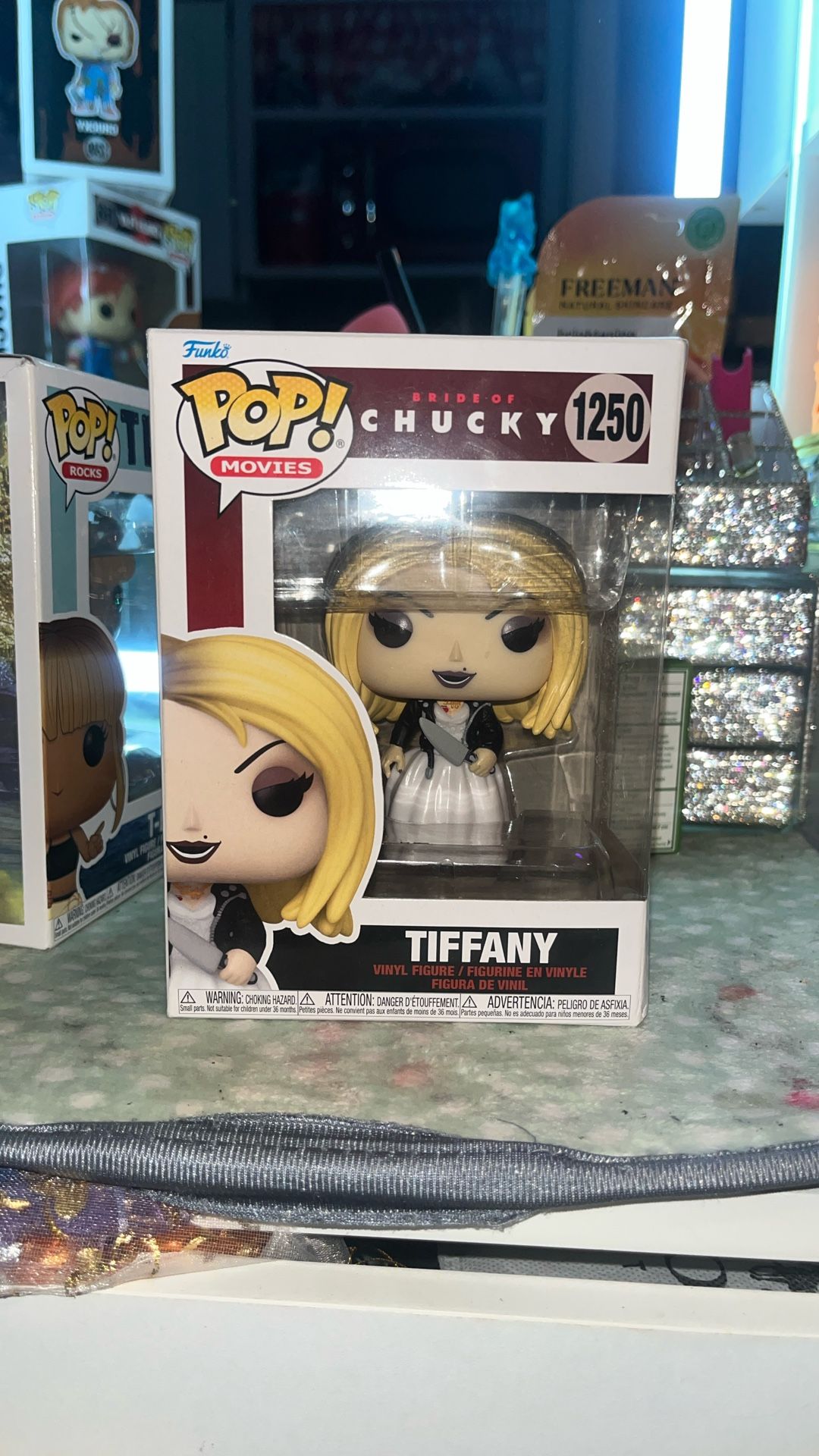 Tiffany Funko Pop