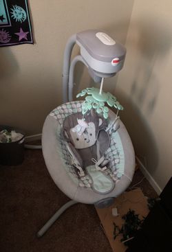 Fisher price swing