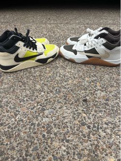 Travis Scott size 10