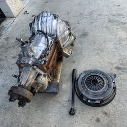 Chevy NV4500 Chevy GMC C3500 2WD