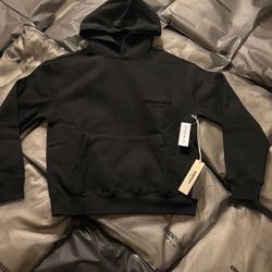 Essentials Limo Strech (Black)