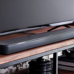 Bose Soundbar 500 With Subwoofer 