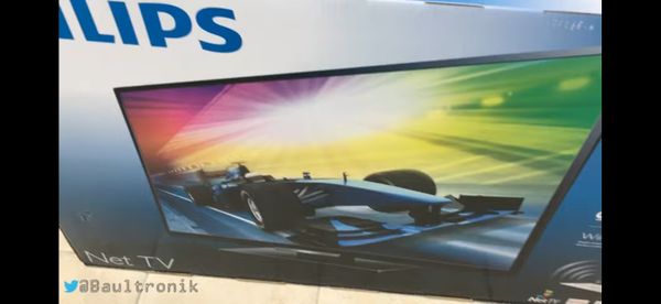 Philip 32" 4000 series smart tv for Sale in Pomona, CA - OfferUp