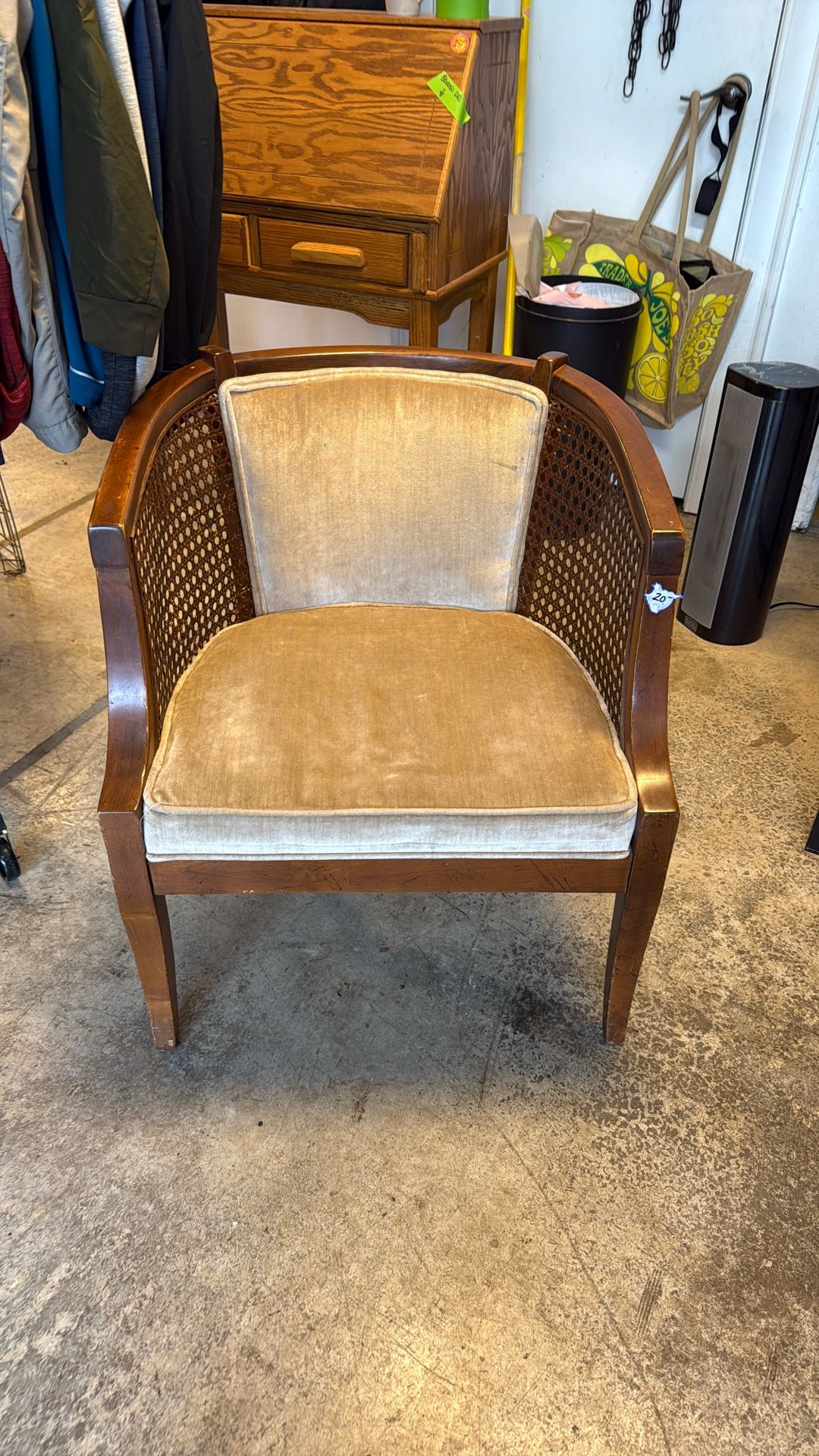 Cane Chair