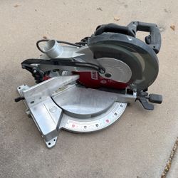 Porter Cable miter Saw  Double Bevel