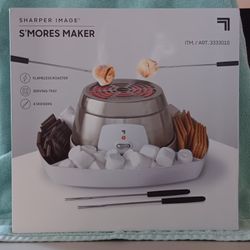 S'MORES MAKER