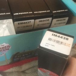 Suburu Wrx Intake And Exhaust Valves