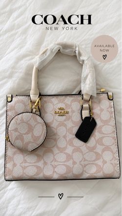 Coach bag