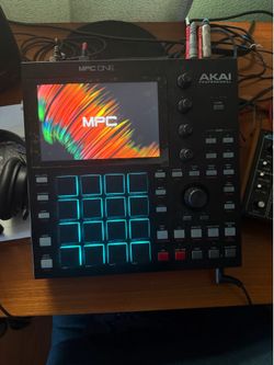 Mpc One sampler